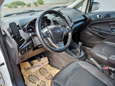 Ford EcoSport Gebrauchtwagen Ford EcoSport Gebrauchtwagen