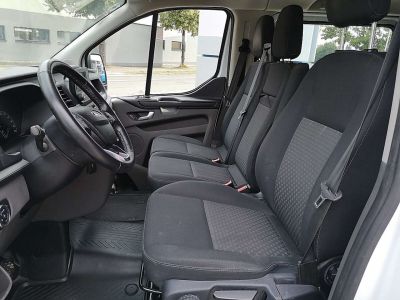 Ford Transit Custom Gebrauchtwagen Ford Transit Custom Gebrauchtwagen