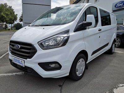 Ford Transit Custom Gebrauchtwagen