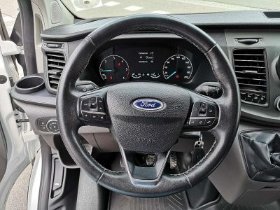 Ford Transit Custom Gebrauchtwagen Ford Transit Custom Gebrauchtwagen