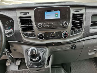 Ford Transit Custom Gebrauchtwagen Ford Transit Custom Gebrauchtwagen