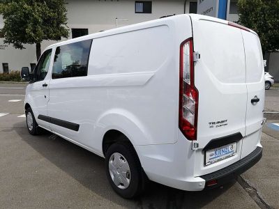Ford Transit Custom Gebrauchtwagen Ford Transit Custom Gebrauchtwagen