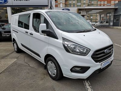 Ford Transit Custom Gebrauchtwagen Ford Transit Custom Gebrauchtwagen