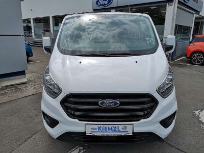 Ford Transit Custom Gebrauchtwagen Ford Transit Custom Gebrauchtwagen