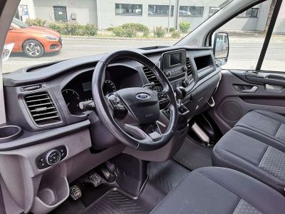 Ford Transit Custom Gebrauchtwagen Ford Transit Custom Gebrauchtwagen