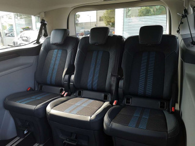 Ford Tourneo Custom Neuwagen Ford Tourneo Custom Neuwagen