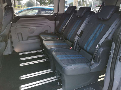 Ford Tourneo Custom Neuwagen Ford Tourneo Custom Neuwagen
