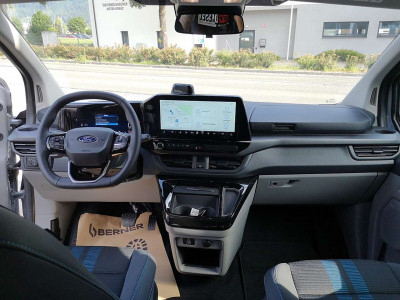 Ford Tourneo Custom Neuwagen Ford Tourneo Custom Neuwagen