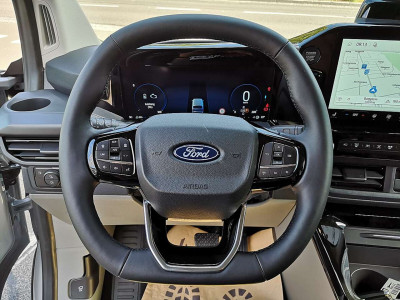 Ford Tourneo Custom Neuwagen Ford Tourneo Custom Neuwagen