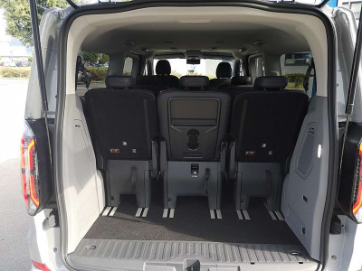 Ford Tourneo Custom Neuwagen Ford Tourneo Custom Neuwagen
