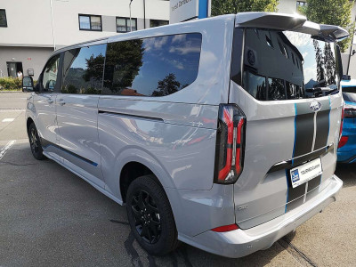 Ford Tourneo Custom Neuwagen Ford Tourneo Custom Neuwagen