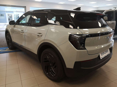 Ford Explorer Neuwagen Ford Explorer Neuwagen