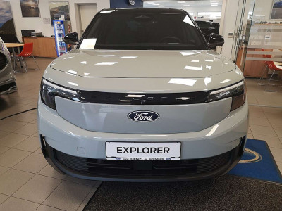 Ford Explorer Neuwagen Ford Explorer Neuwagen
