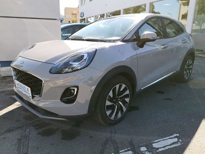 Ford Puma Gebrauchtwagen Ford Puma Gebrauchtwagen