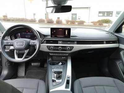 Audi A4 Allroad Gebrauchtwagen Audi A4 Allroad Gebrauchtwagen