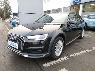 Audi A4 Allroad Gebrauchtwagen Audi A4 Allroad Gebrauchtwagen