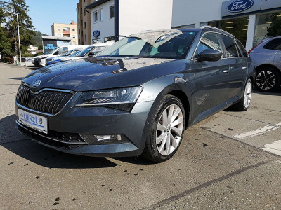 Skoda Superb Gebrauchtwagen Skoda Superb Gebrauchtwagen