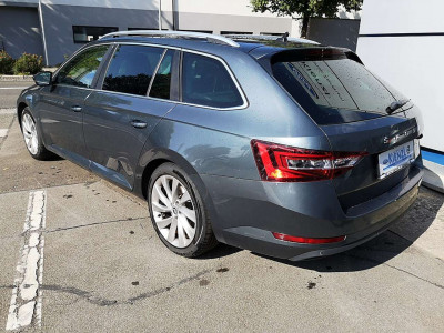 Skoda Superb Gebrauchtwagen Skoda Superb Gebrauchtwagen