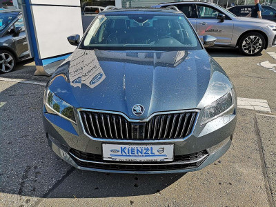 Skoda Superb Gebrauchtwagen Skoda Superb Gebrauchtwagen