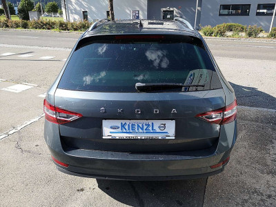 Skoda Superb Gebrauchtwagen Skoda Superb Gebrauchtwagen