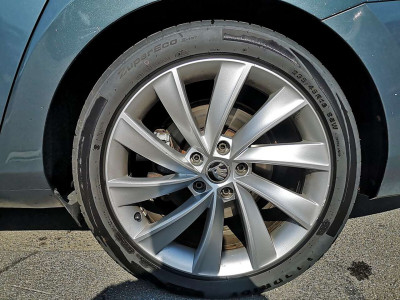 Skoda Superb Gebrauchtwagen Skoda Superb Gebrauchtwagen