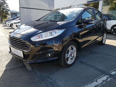Ford Fiesta Gebrauchtwagen