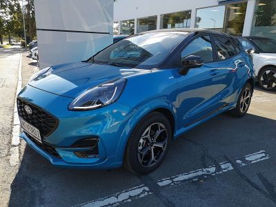 Ford Puma Vorführwagen