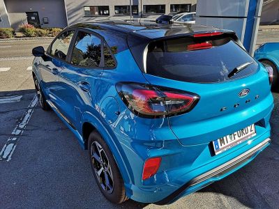 Ford Puma Vorführwagen