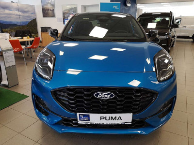 Ford Puma Vorführwagen Ford Puma Vorführwagen