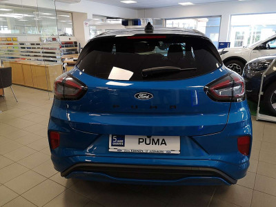 Ford Puma Vorführwagen Ford Puma Vorführwagen