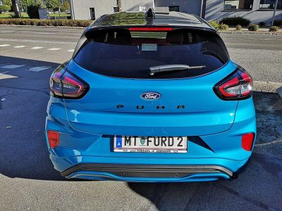 Ford Puma Vorführwagen