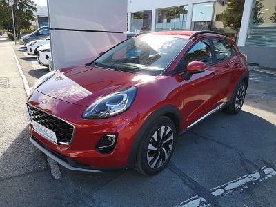 Ford Puma Gebrauchtwagen