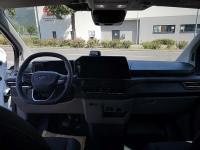 Ford Transit Custom Neuwagen Ford Transit Custom Neuwagen