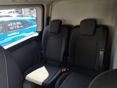 Ford Transit Custom Neuwagen Ford Transit Custom Neuwagen