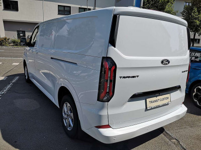 Ford Transit Custom Neuwagen Ford Transit Custom Neuwagen