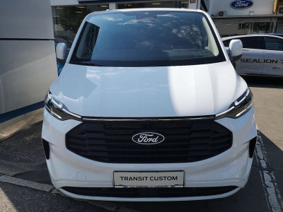 Ford Transit Custom Neuwagen Ford Transit Custom Neuwagen