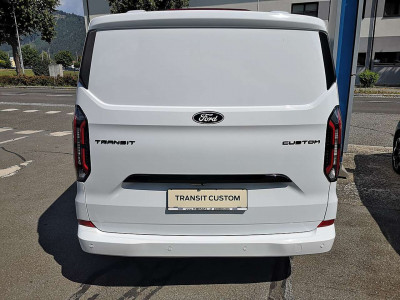 Ford Transit Custom Neuwagen Ford Transit Custom Neuwagen