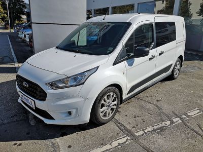 Ford Transit Gebrauchtwagen Ford Transit Gebrauchtwagen