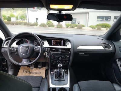 Audi A4 Gebrauchtwagen Audi A4 Gebrauchtwagen