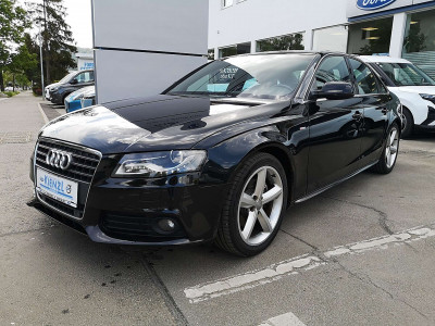 Audi A4 Gebrauchtwagen Audi A4 Gebrauchtwagen