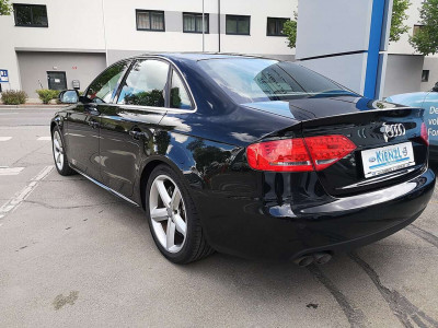 Audi A4 Gebrauchtwagen Audi A4 Gebrauchtwagen