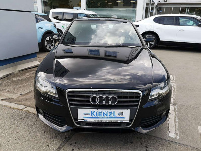 Audi A4 Gebrauchtwagen Audi A4 Gebrauchtwagen