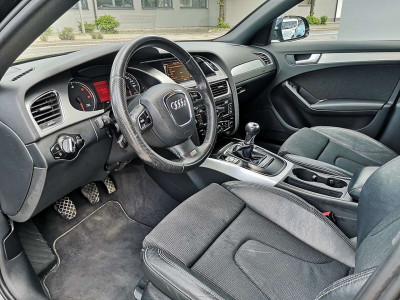Audi A4 Gebrauchtwagen Audi A4 Gebrauchtwagen