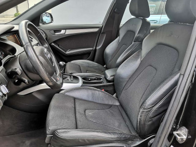 Audi A4 Gebrauchtwagen Audi A4 Gebrauchtwagen