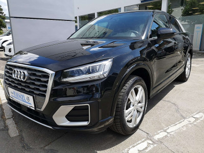 Audi Q2 Gebrauchtwagen Audi Q2 Gebrauchtwagen