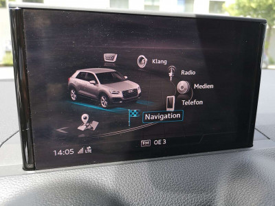 Audi Q2 Gebrauchtwagen Audi Q2 Gebrauchtwagen
