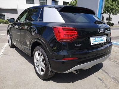 Audi Q2 Gebrauchtwagen Audi Q2 Gebrauchtwagen