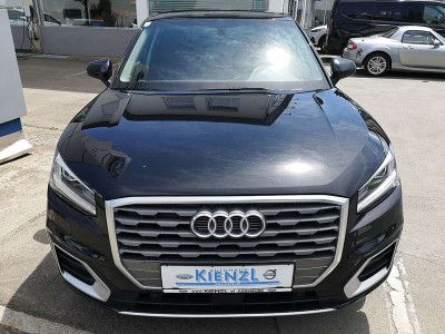 Audi Q2 Gebrauchtwagen Audi Q2 Gebrauchtwagen