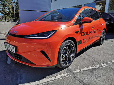 BYD Dolphin Vorführwagen