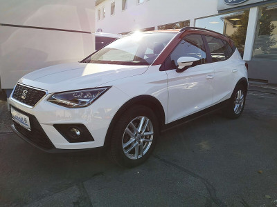 Seat Arona Gebrauchtwagen Seat Arona Gebrauchtwagen